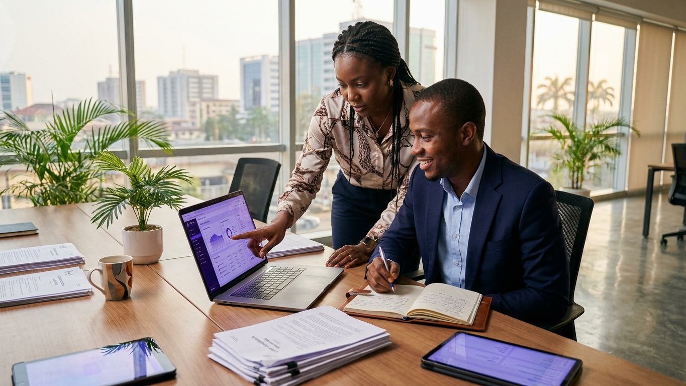 Homegrown AI: Nigeria’s Legal Tech Grants and Tax Breaks for Tech Law Firms