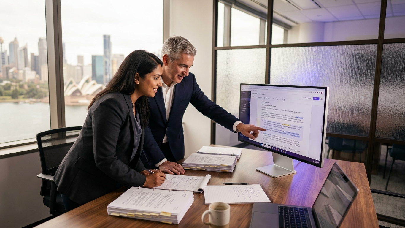 The 98% Adoption Gap: AI Integration in Australian Law Firms