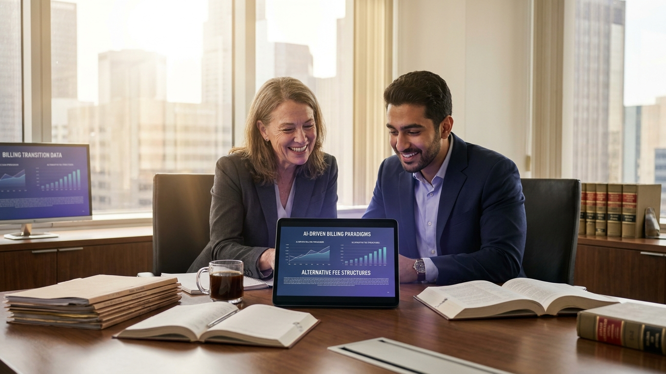 Agentic AI and the Billable Hour: Will 2025's 315% Surge in AI Adoption Erase Traditional Pricing Models?