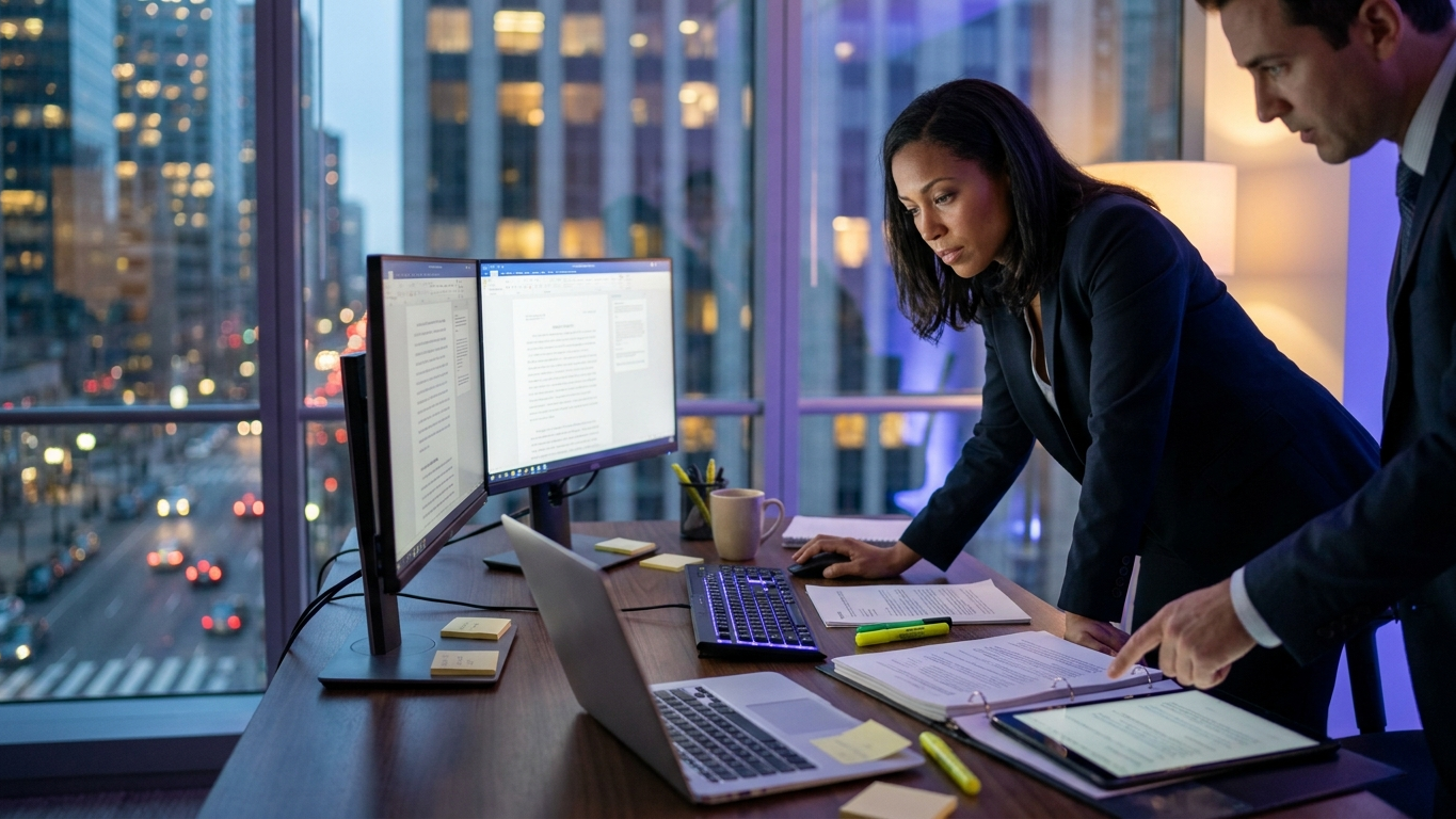 The 2026 Competence Mandate: Why New York Rule 1.1 Now Requires AI Literacy for Every Attorney