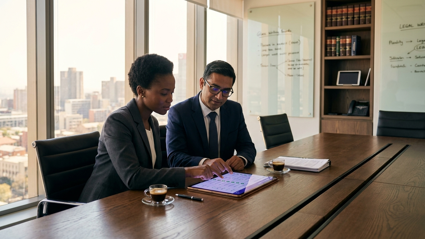 South African Law Firms' AI DMS Procurement Checklist