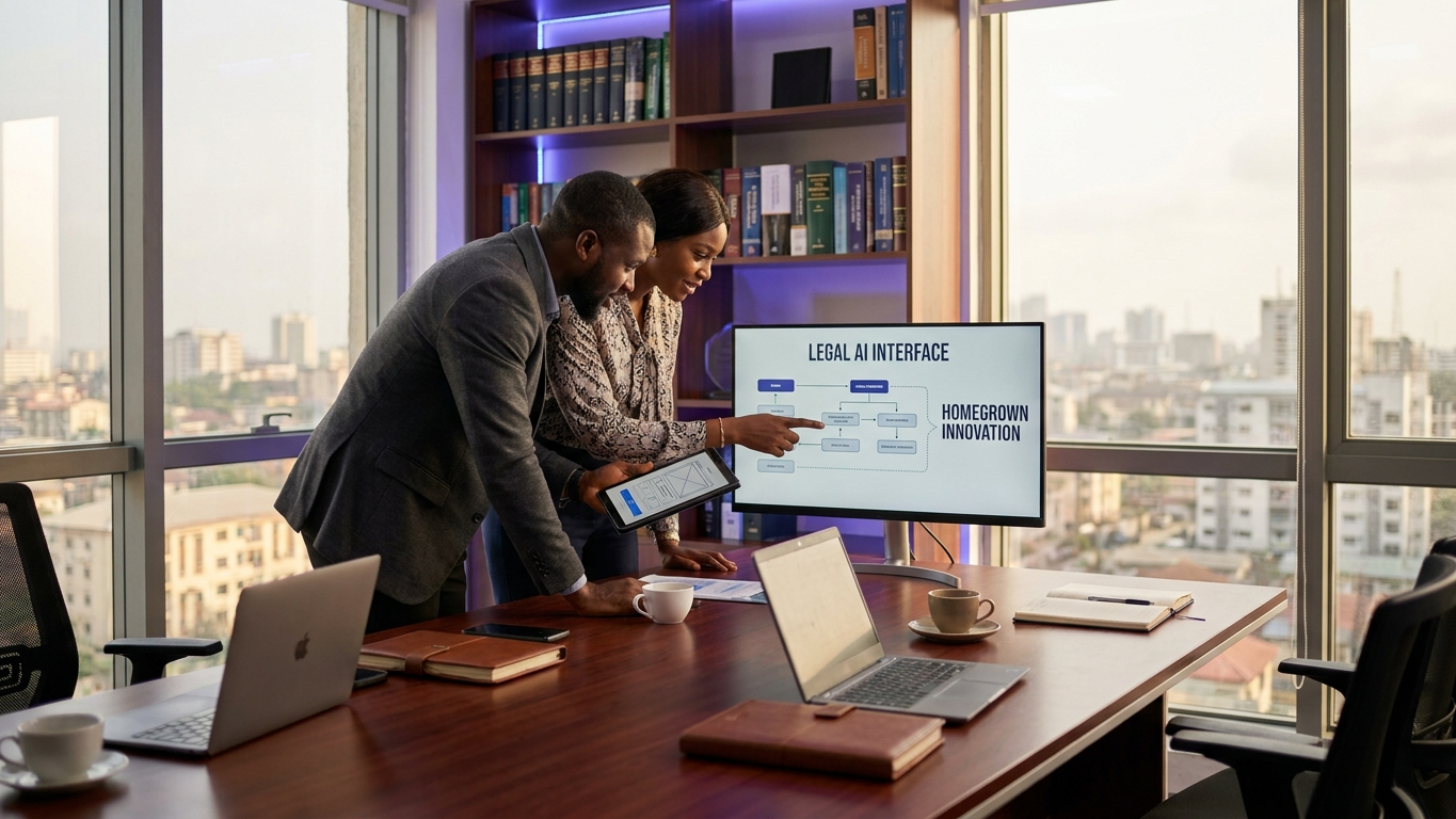 Homegrown AI for Tech Law Firms in Nigeria