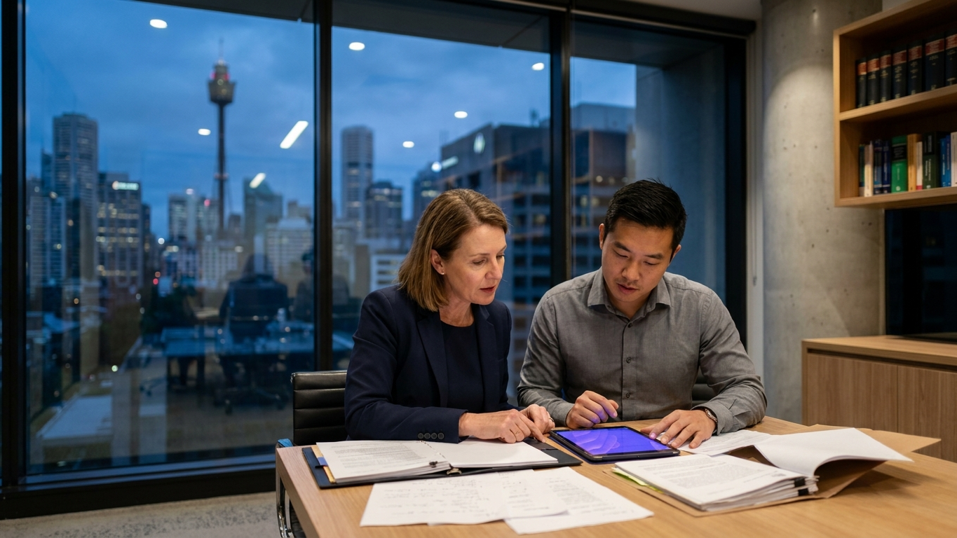 Gen AI in Court: How an Artificial Intelligence Lawsuit and New NSW Rules Change Litigation Strategy