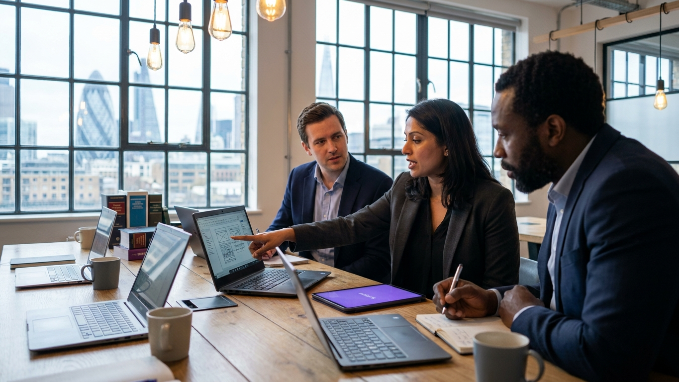 UK Government Launches AI Growth Labs for Legal Tech Adoption