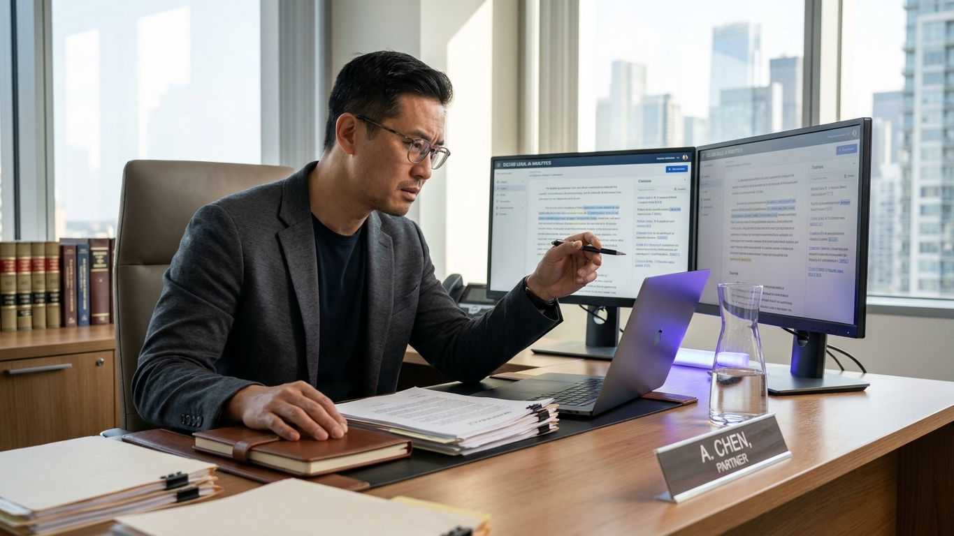 Why Dedicated Legal AI Platforms Outpace General Chatbots for Research, Drafting, and Document Review