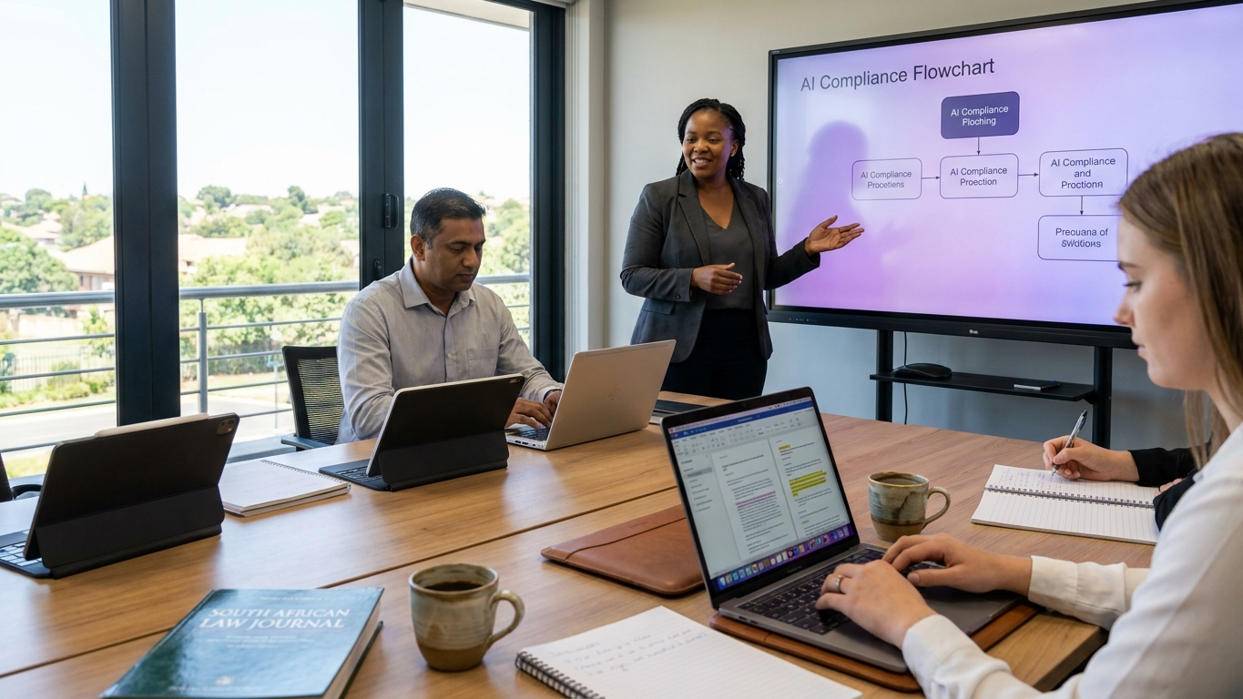 The 2026 CPD Mandate: Integrating AI Competence into South African Legal Training