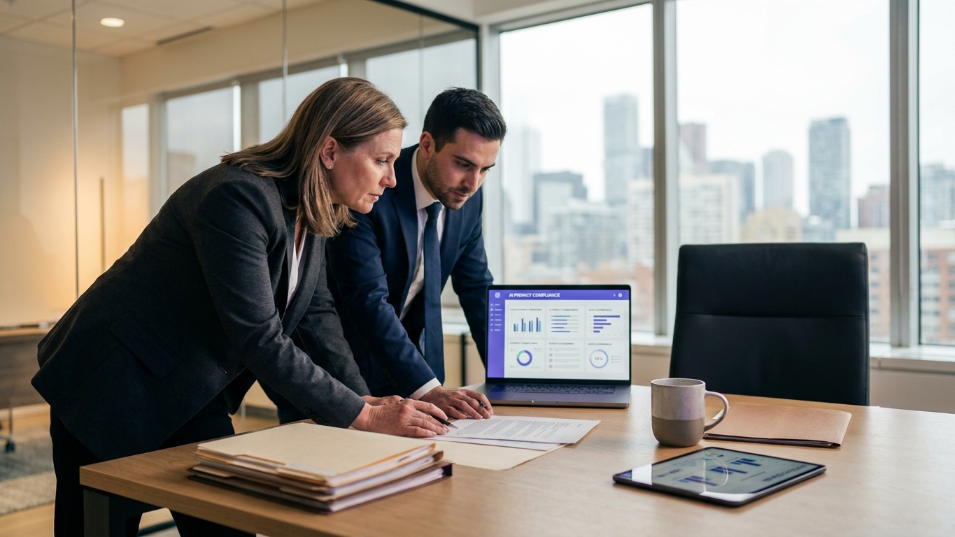 Privacy Regulators Speak: AI Privacy Principles for Canadian Lawyers